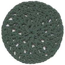 Handwoven Knotted Trivet - Greenhouse Home