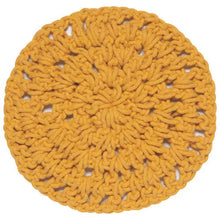 Handwoven Knotted Trivet - Greenhouse Home