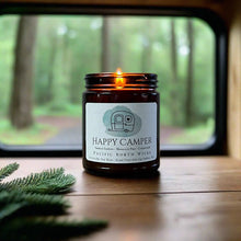 Happy Camper Candle Pacific North Wicks