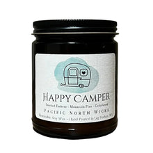 Happy Camper Candle Pacific North Wicks
