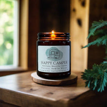 Happy Camper Candle Pacific North Wicks