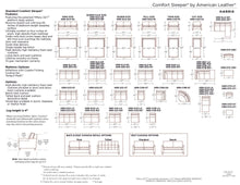 Harris Sleeper Sofa, [product_price]- Greenhouse Home