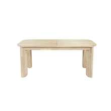Haru Extension Dining Table LH Imports