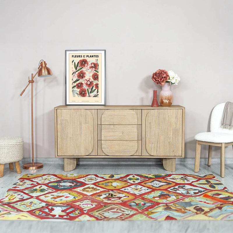 Haru Sideboard LH Imports
