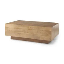 Hayden Rectangle Coffee Table Mercana