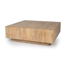 Hayden Square Coffee Table Mercana
