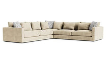 Haze Sectional, [product_price]- Greenhouse Home