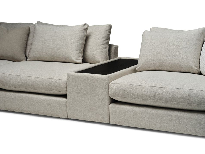 Haze Sectional