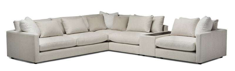 Haze Sectional