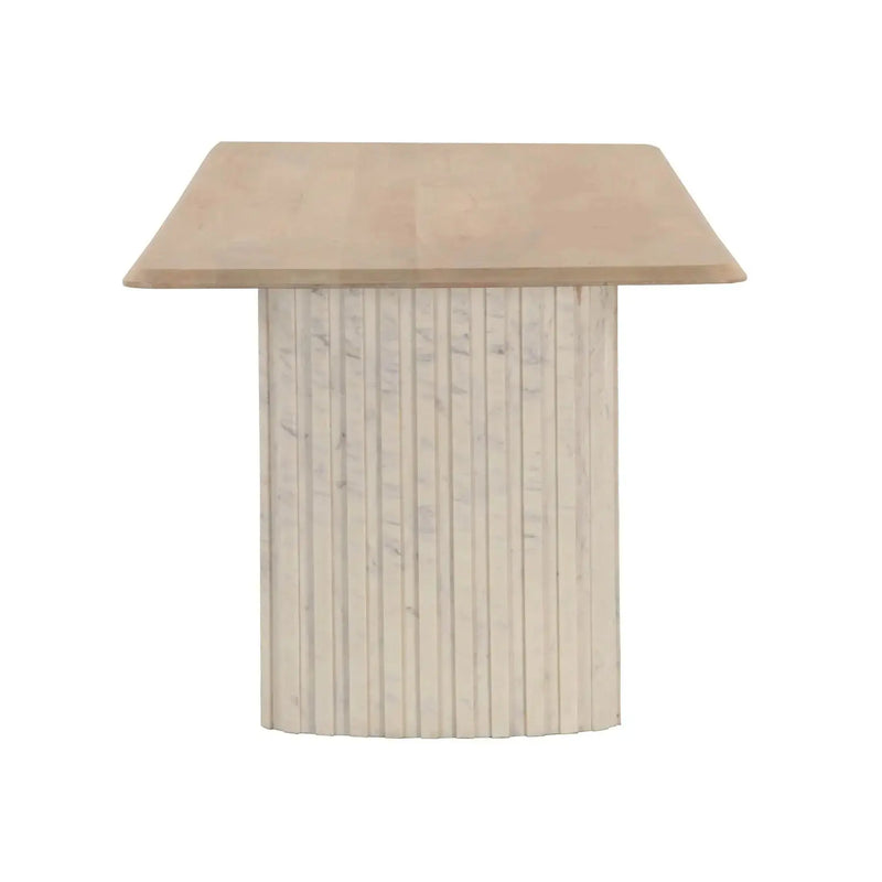 Hedron Dining Table, [product_price]- Greenhouse Home