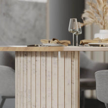 Hedron Dining Table, [product_price]- Greenhouse Home