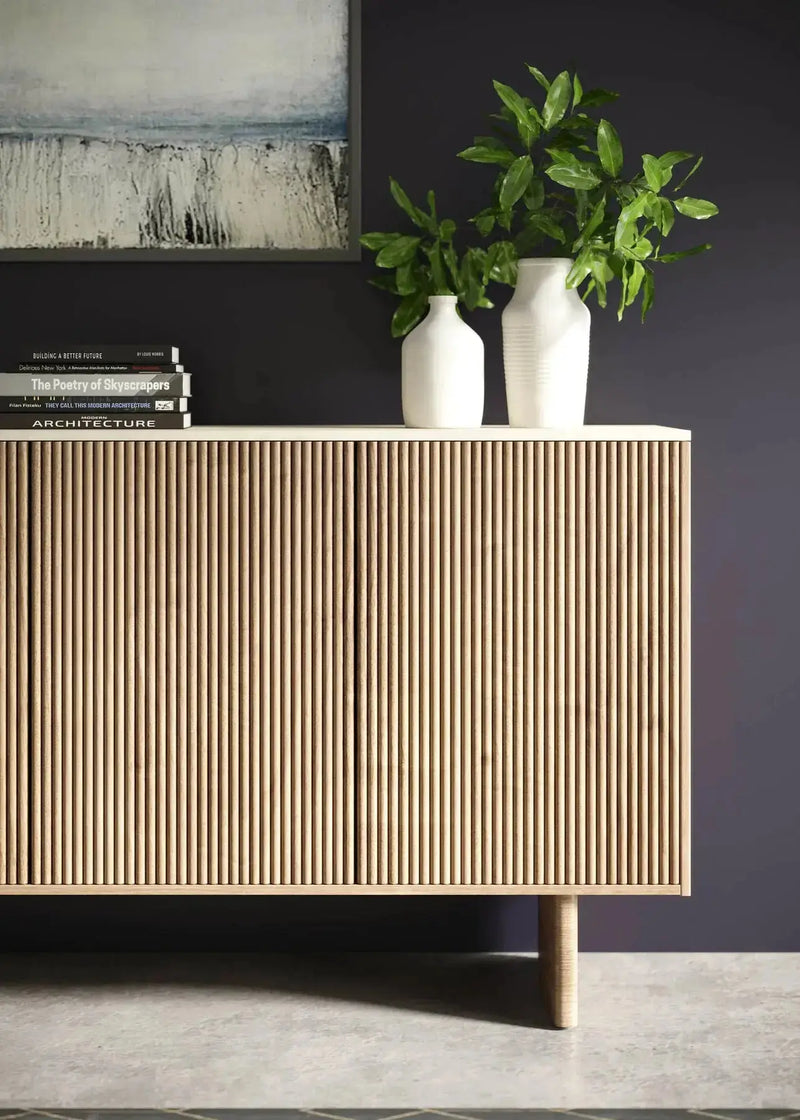 Hedron Sideboard, [product_price]- Greenhouse Home
