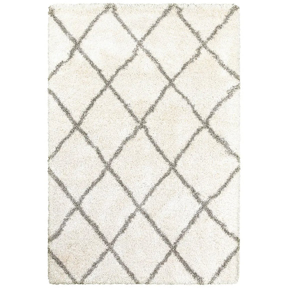 Henderson Tribal Lines Rug - Greenhouse Home