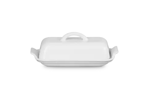Heritage Butter Dish Le Creuset