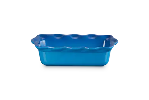 Heritage Fluted Loaf Pan, Cerise (Copy) Le Creuset