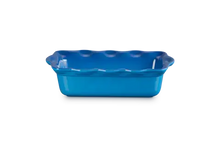 Heritage Fluted Loaf Pan, Cerise (Copy) Le Creuset