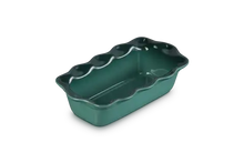 Heritage Fluted Loaf Pan, Artichaut Le Creuset