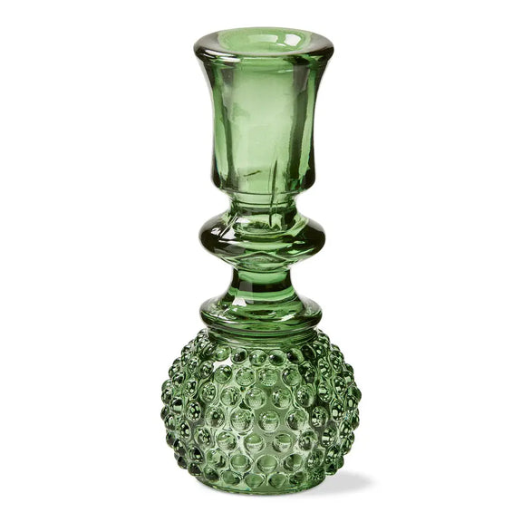 Heritage Hobnail Taper or Tealight Holder TAG