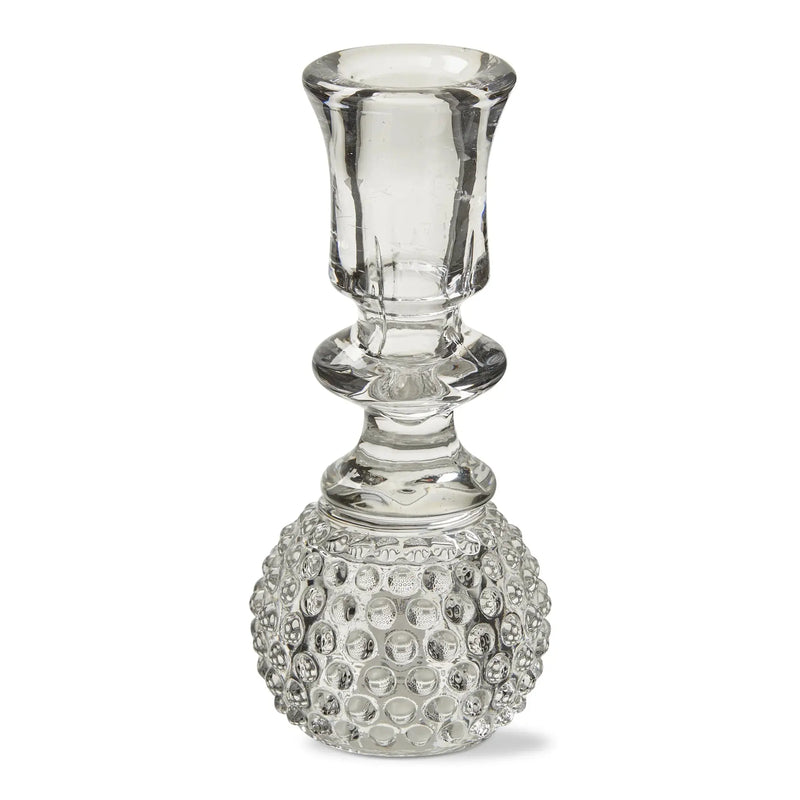 Heritage Hobnail Taper or Tealight Holder TAG