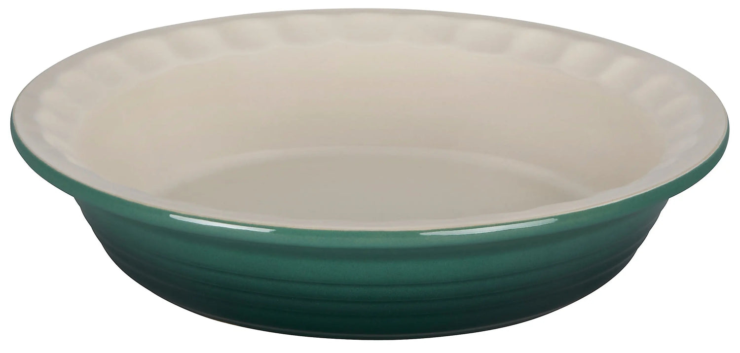 Heritage Pie Dish, 9" - Greenhouse Home