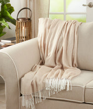 Herringbone Throw Blanket, [product_price]- Greenhouse Home