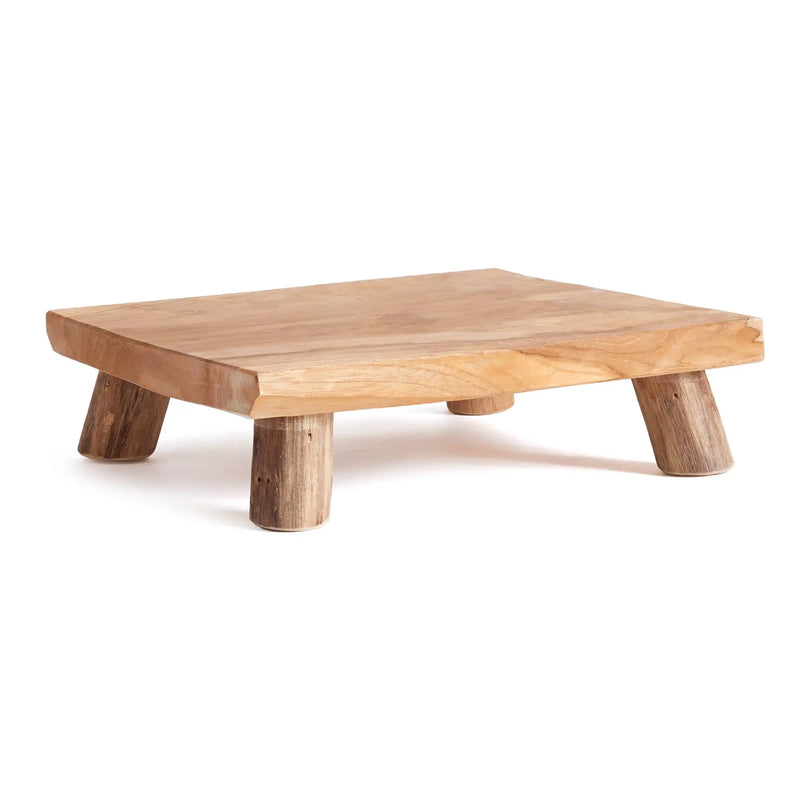 Higgins Teak Stand Large Napa Home & Garden