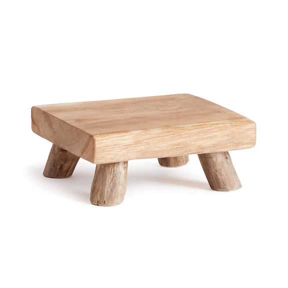 Higgins Teak Stand Small Napa Home & Garden