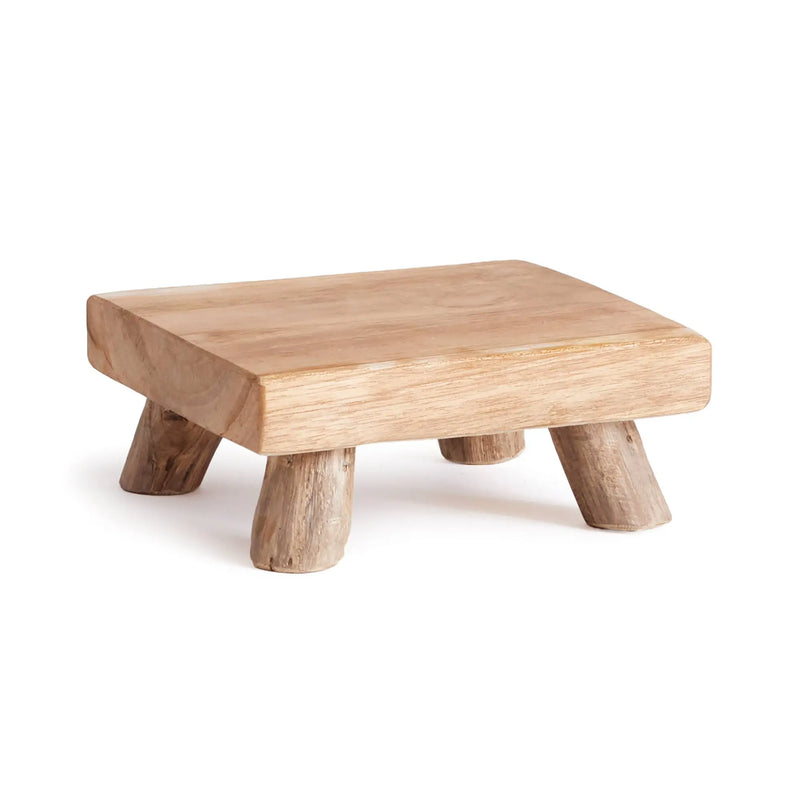Higgins Teak Stand Small Napa Home & Garden