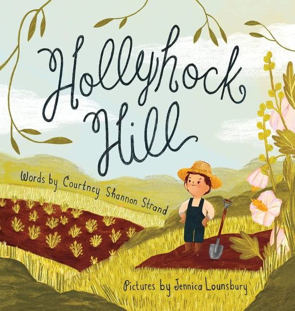 Hollyhock Hill Kicky Cane Press