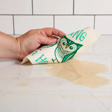 Hootenanny Swedish Dishcloth Ecologie