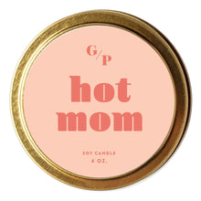 Hot Mom 4 oz. Candle Tin, [product_price]- Greenhouse Home