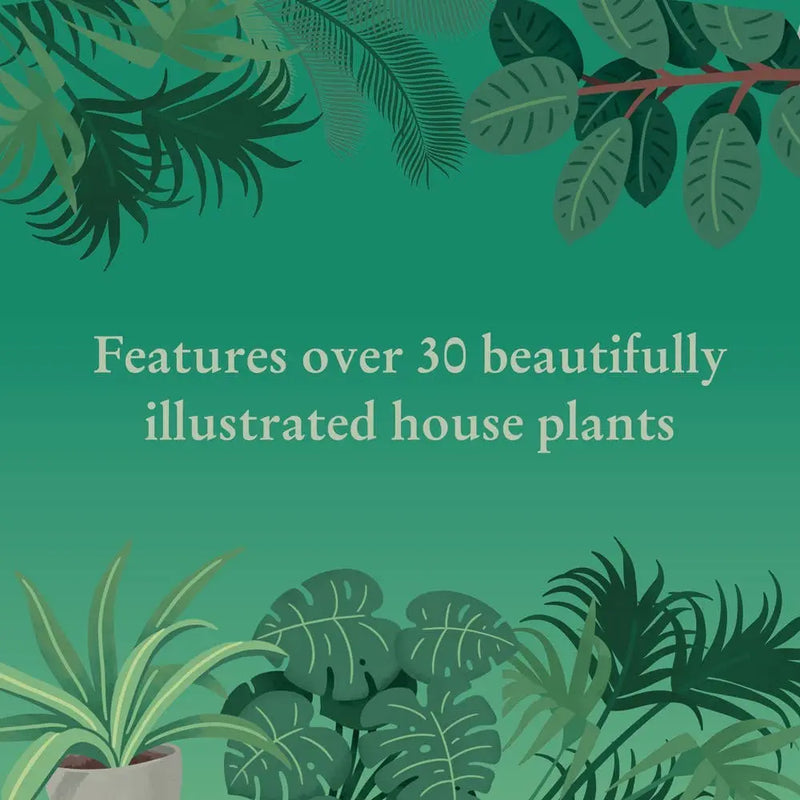 Houseplants 1000 Piece Jigsaw Puzzle Chronicle Books