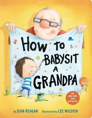 How To Babysit A Grandpa (Brd) Random House
