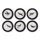 Hummingbird Round Petite Prints Napa Home & Garden