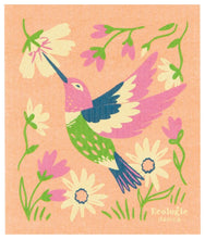 Hummingbird Swedish Dishcloth, [product_price]- Greenhouse Home