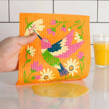 Hummingbird Swedish Dishcloth, [product_price]- Greenhouse Home