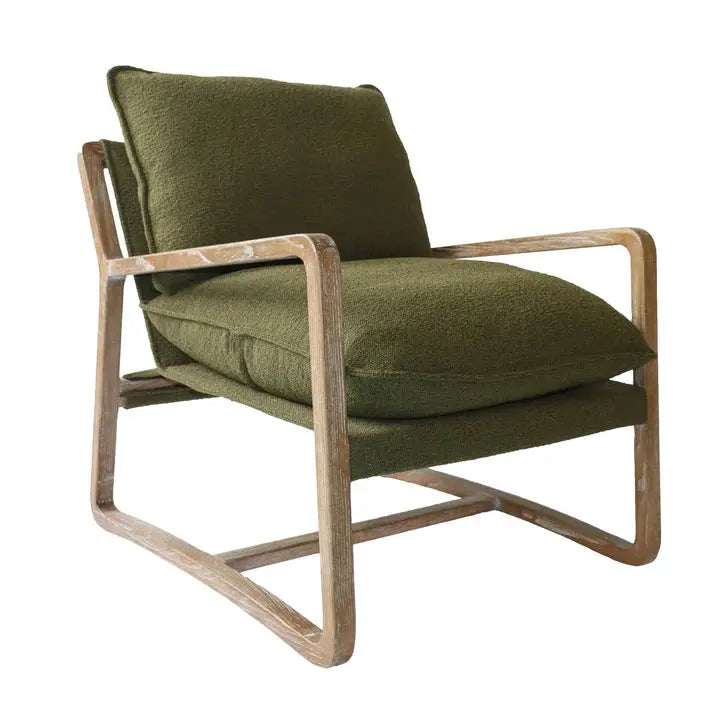 Huntington Club Chair LH Imports