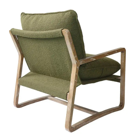 Huntington Club Chair LH Imports