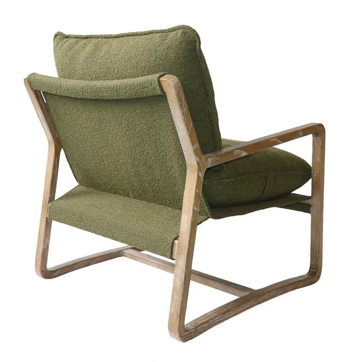 Huntington Club Chair LH Imports