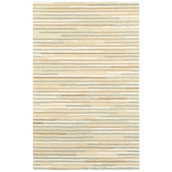 Infused Bar Stripe Rug - Greenhouse Home