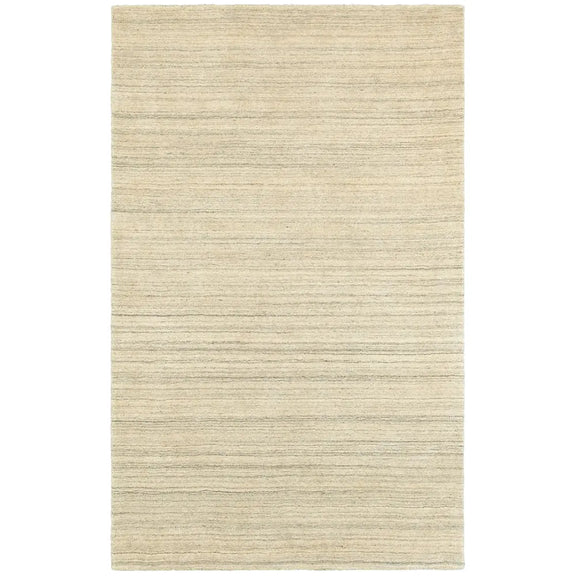 Infused Fine Lines Rug in Neutral - Greenhouse Home