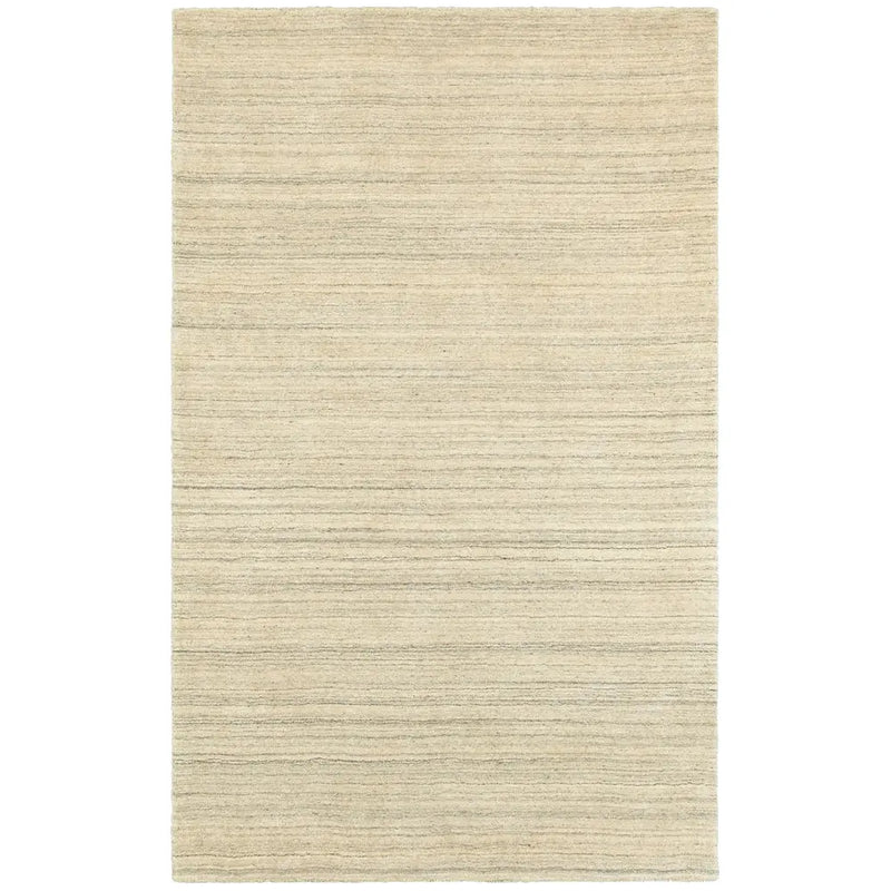 Infused Fine Lines Rug in Neutral - Greenhouse Home