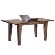 Irish Coast Large Extension Dining Table in African Dusk - Greenhouse Home