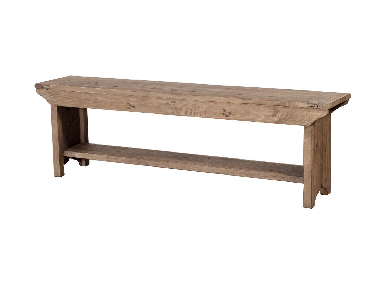 Irish Coast Regular Bench - Greenhouse Home