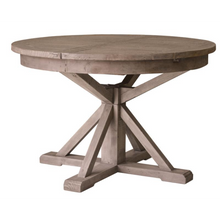 Irish Coast Round Extension Dining Table - Greenhouse Home