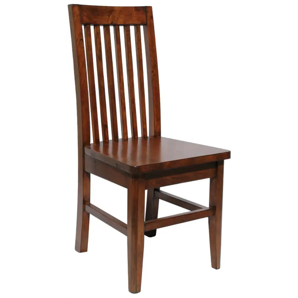 Irish Coast Slatback Chair - Greenhouse Home