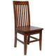 Irish Coast Slatback Chair - Greenhouse Home