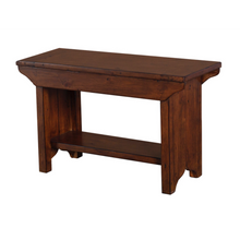 Irish Coast Bench - Greenhouse Home