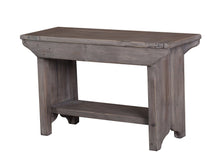 Irish Coast Small Bench - Greenhouse Home