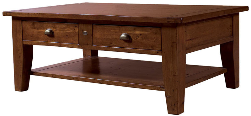 Irish Coast Small Coffee Table - Greenhouse Home